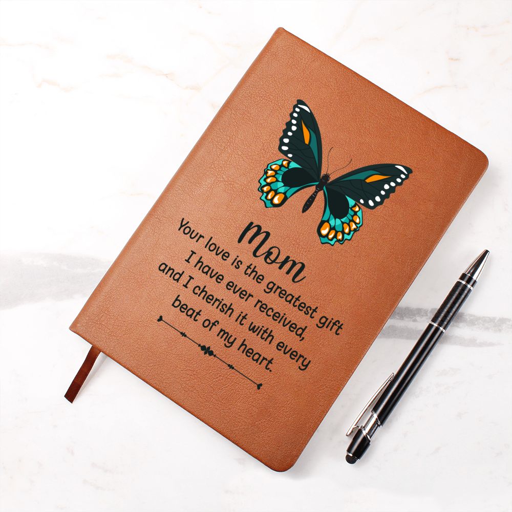 Journal Design_Mom Graphic Journal