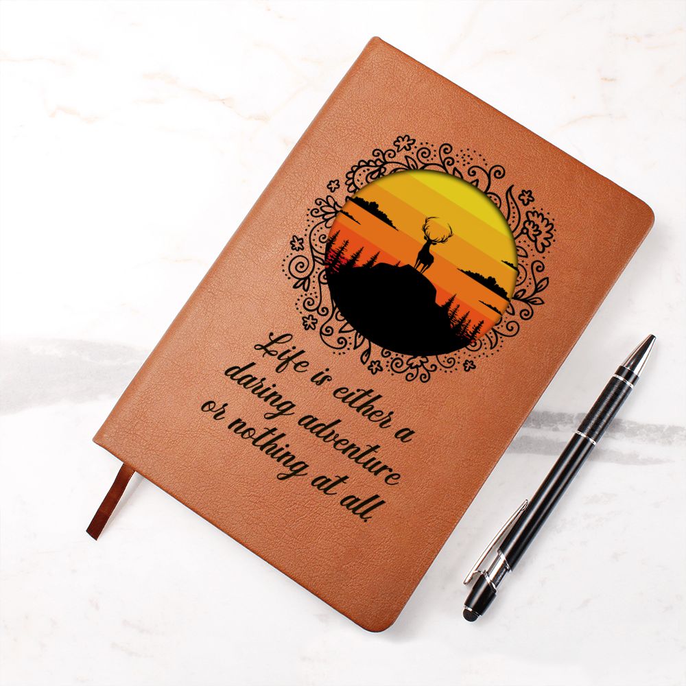 Journal Design_Adventure Graphic Journal