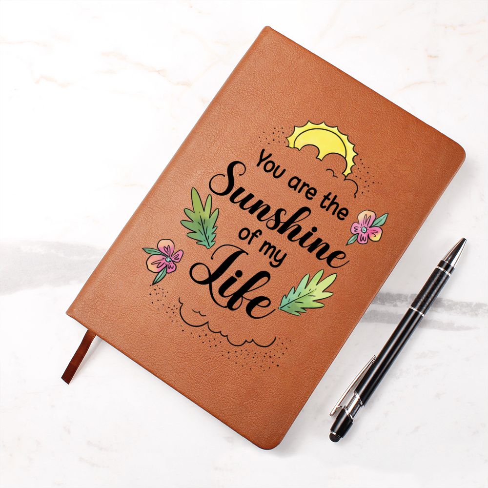 Journal Design_Sunshine Graphic Journal