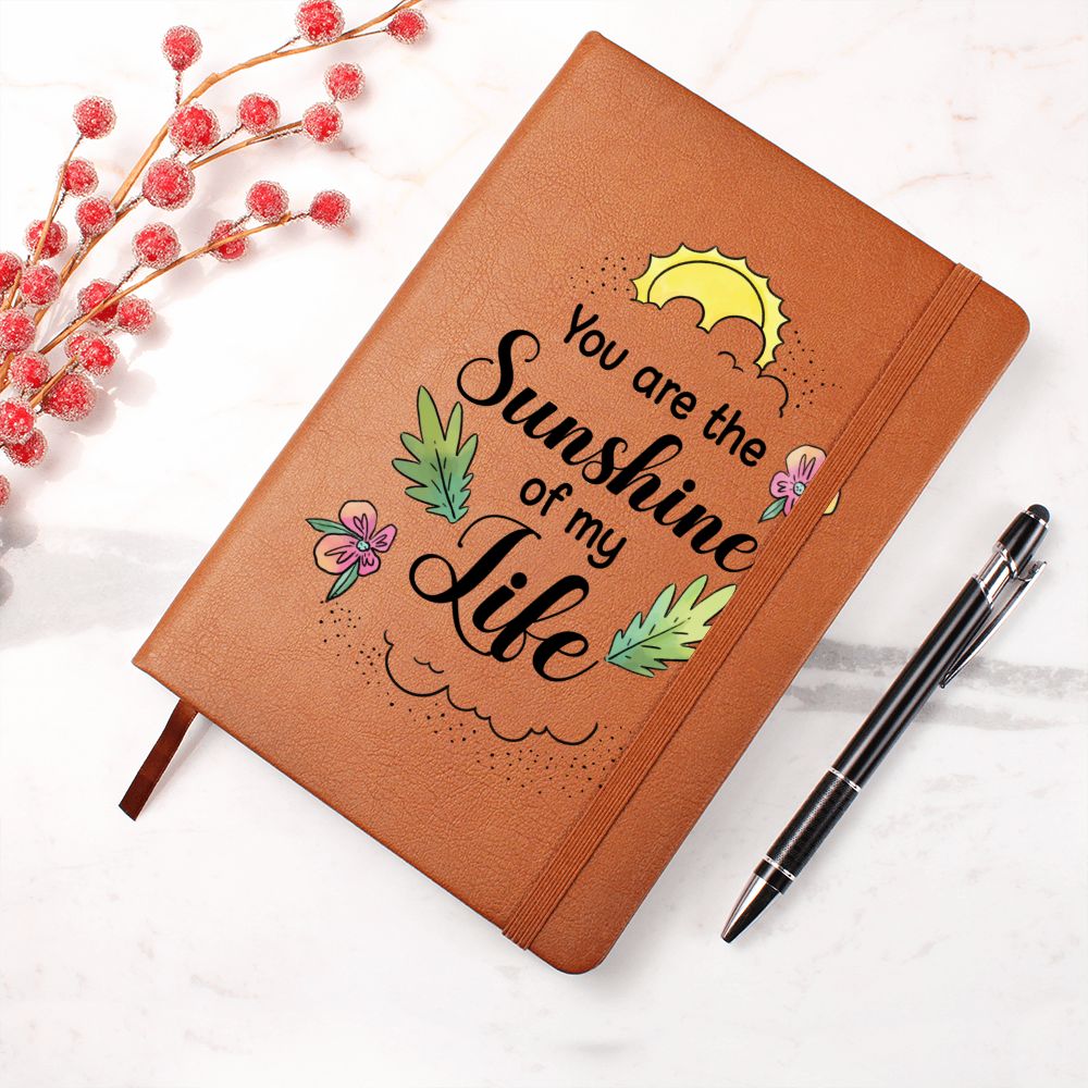 Journal Design_Sunshine Graphic Journal