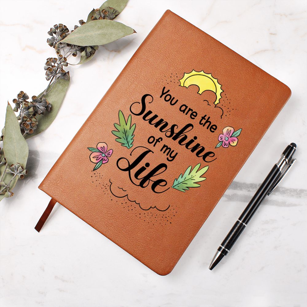 Journal Design_Sunshine Graphic Journal