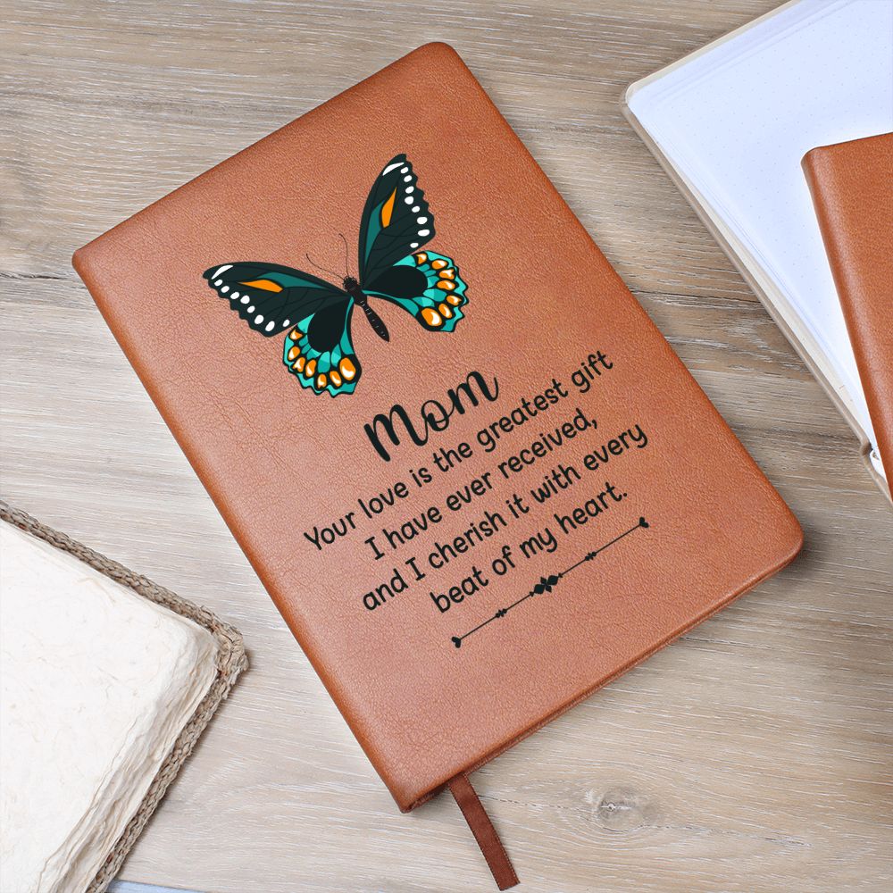 Journal Design_Mom Graphic Journal