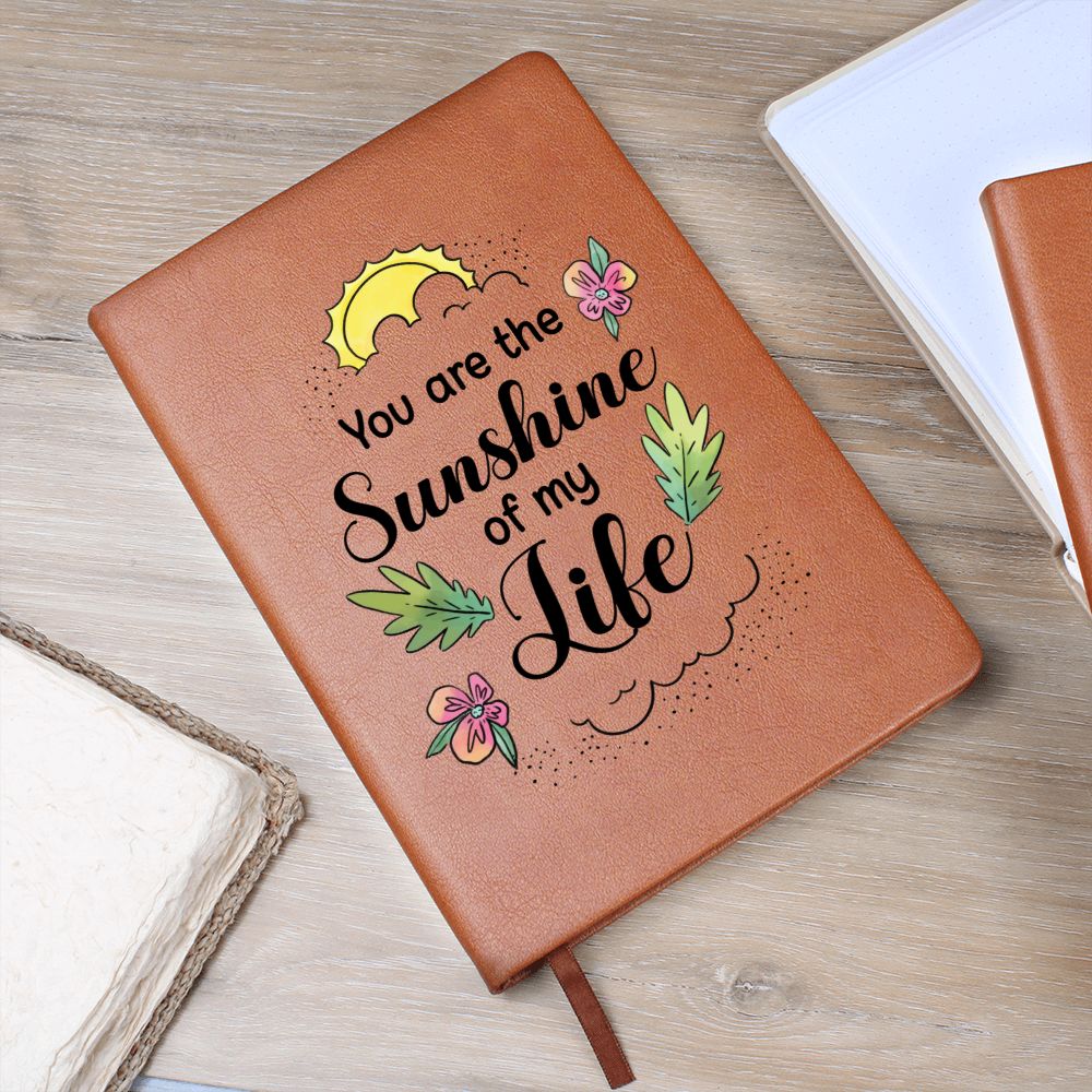 Journal Design_Sunshine Graphic Journal