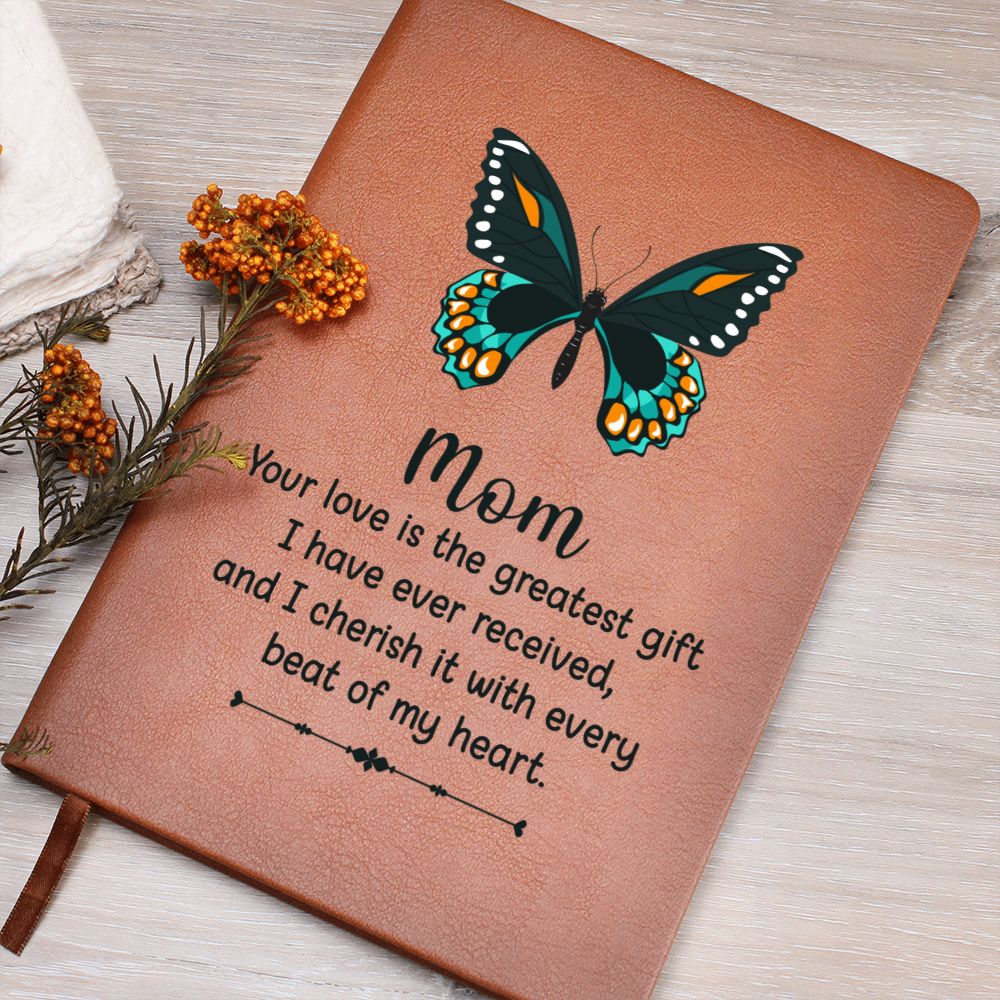 Journal Design_Mom Graphic Journal