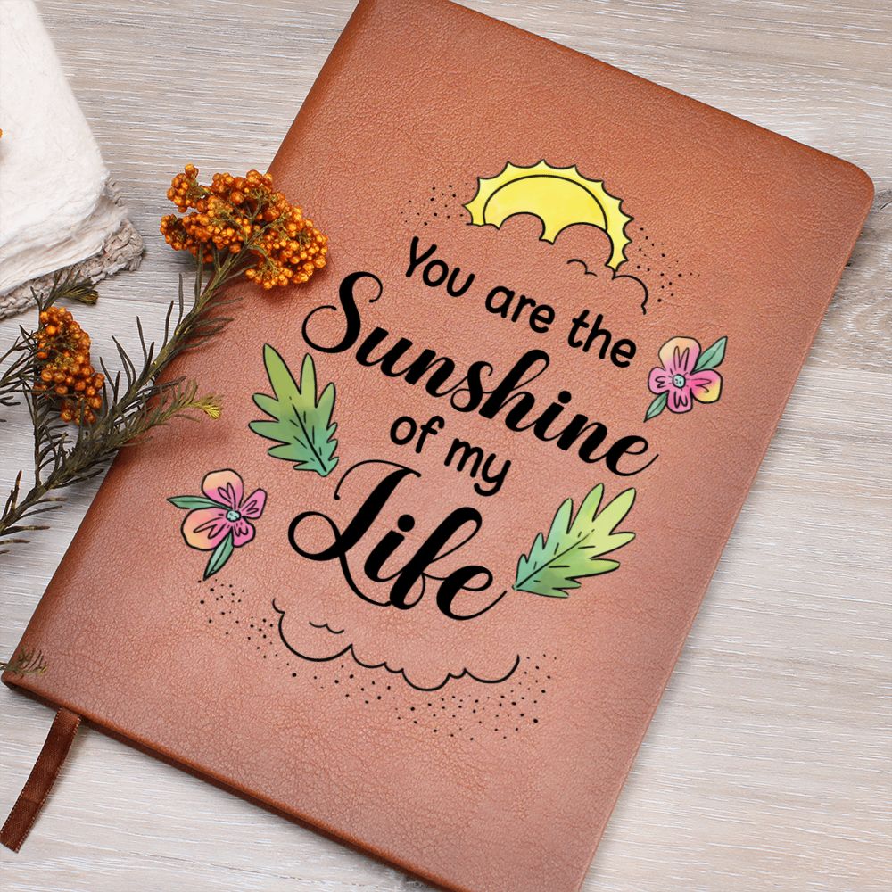 Journal Design_Sunshine Graphic Journal