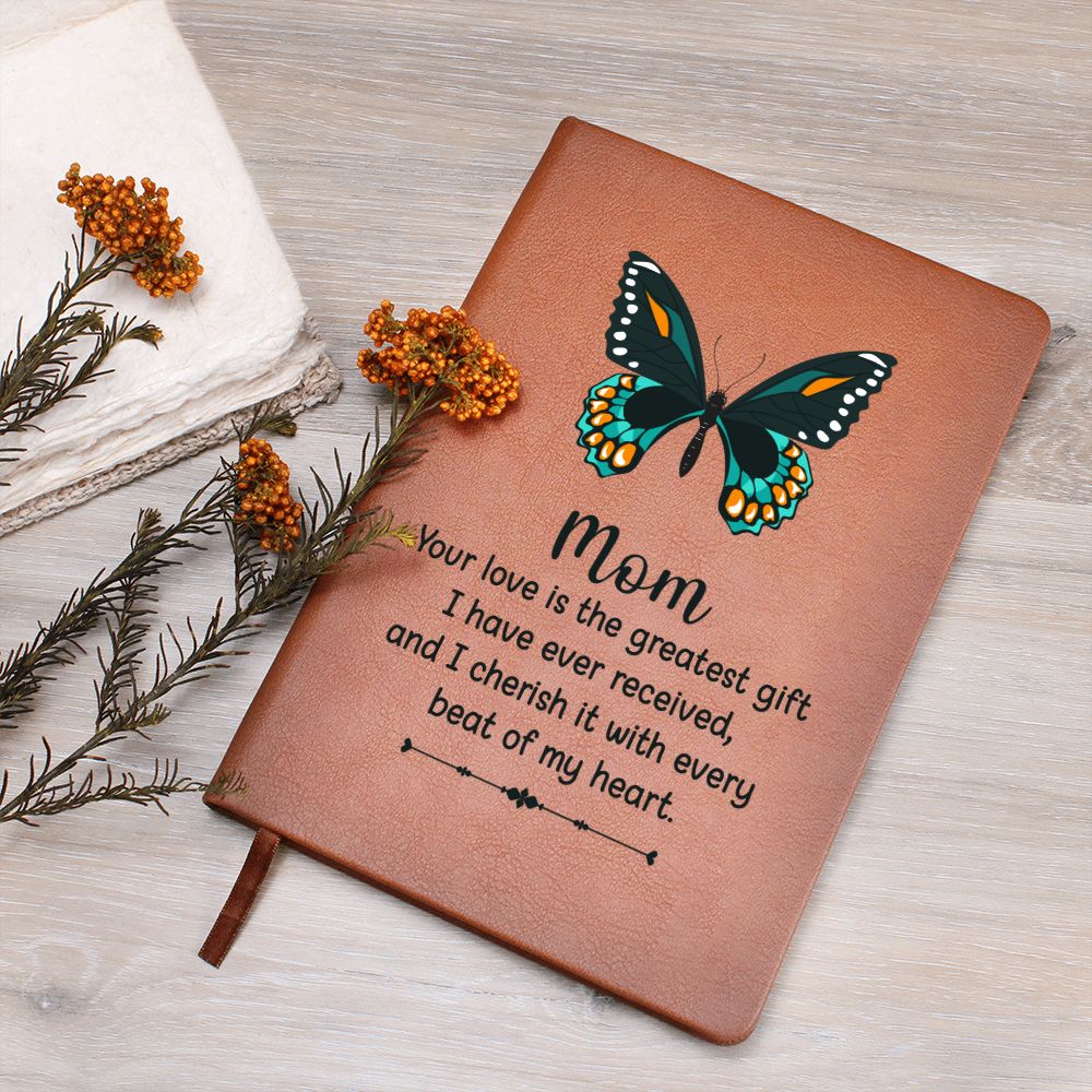 Journal Design_Mom Graphic Journal