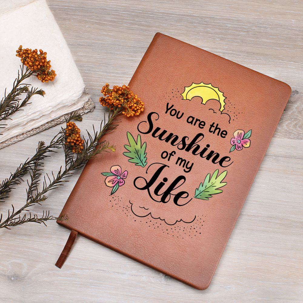 Journal Design_Sunshine Graphic Journal