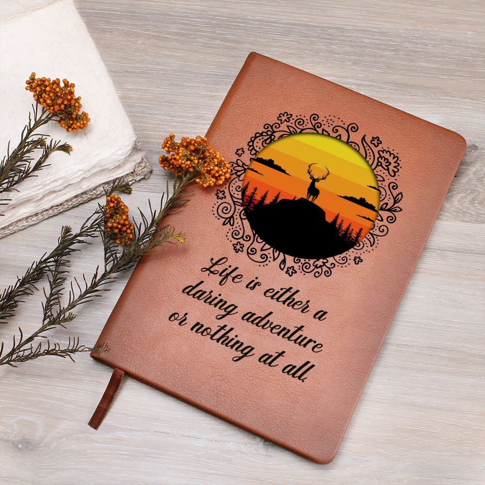 Journal Design_Adventure Graphic Journal