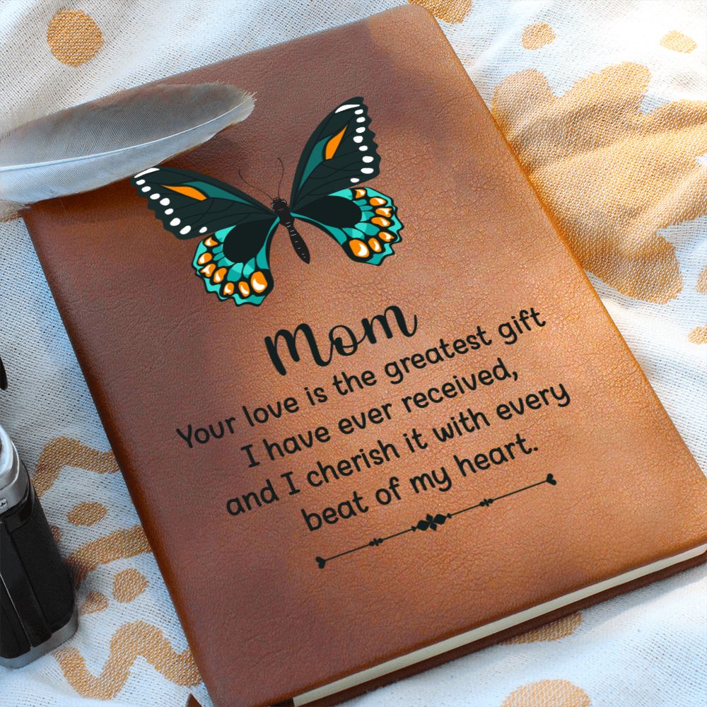 Journal Design_Mom Graphic Journal