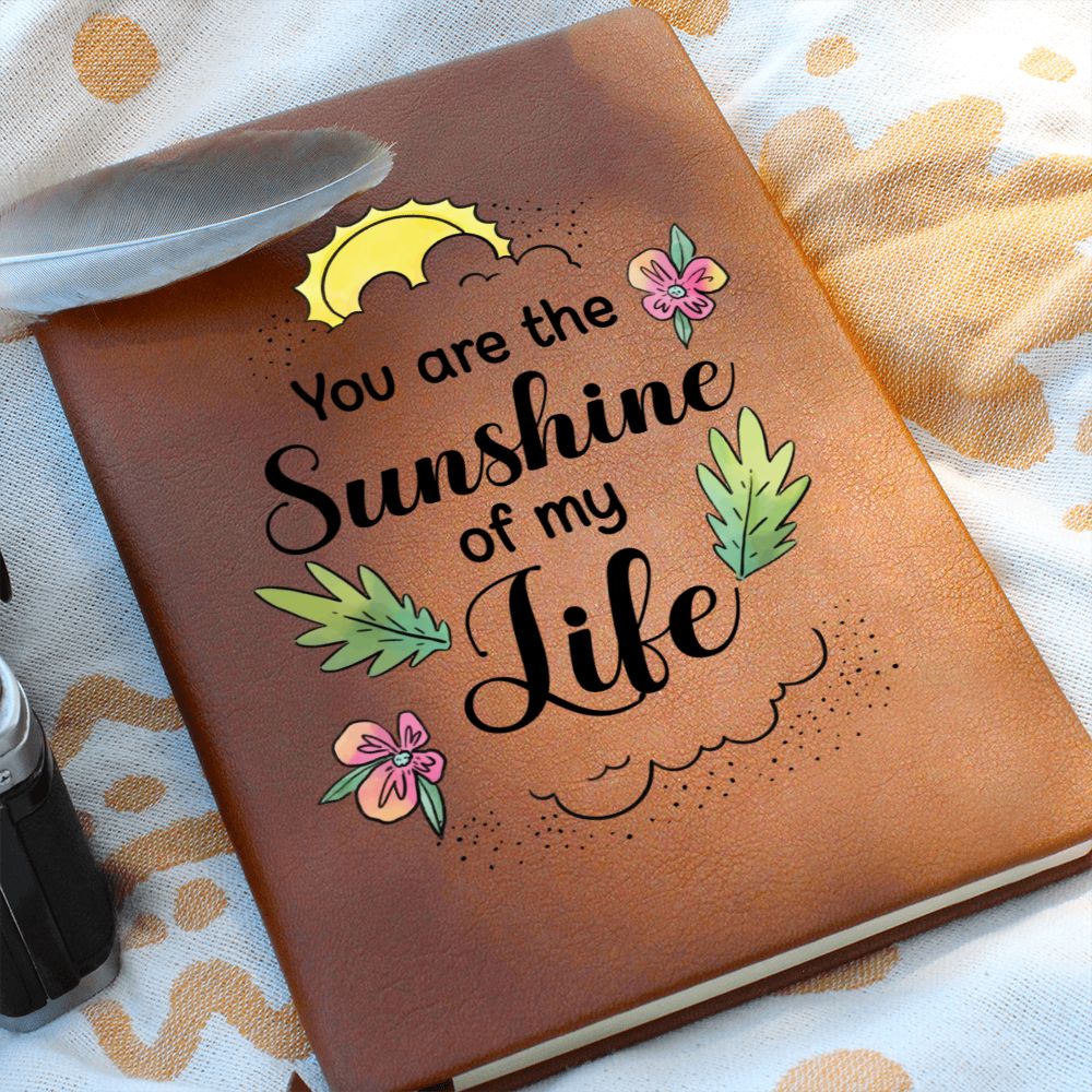 Journal Design_Sunshine Graphic Journal