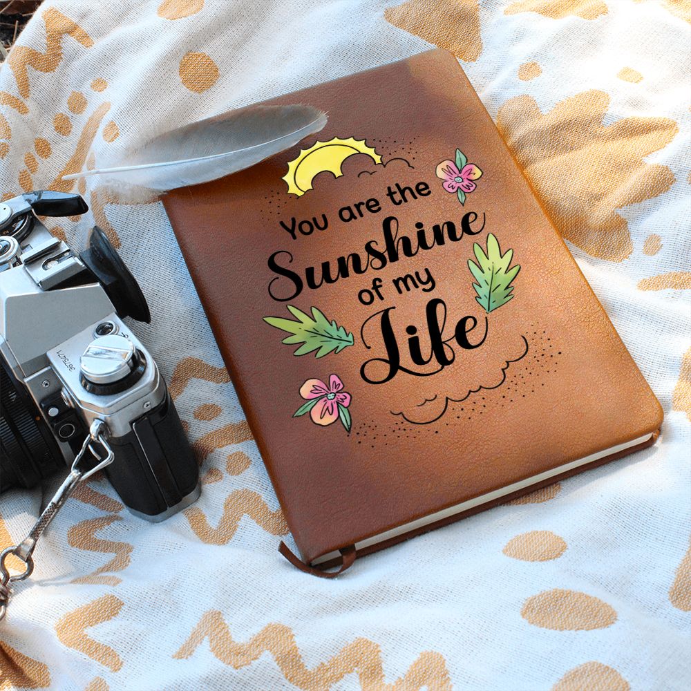 Journal Design_Sunshine Graphic Journal