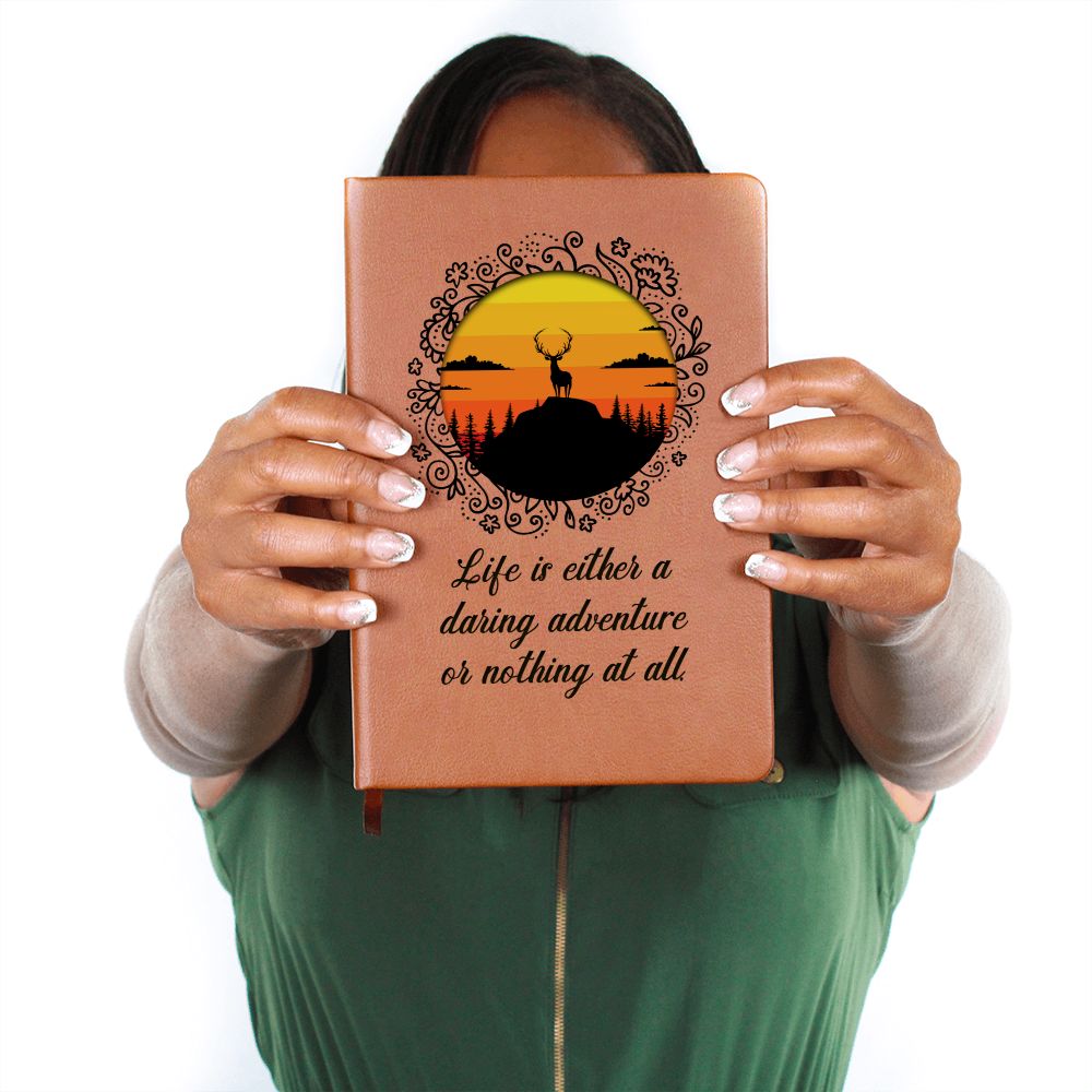 Journal Design_Adventure Graphic Journal