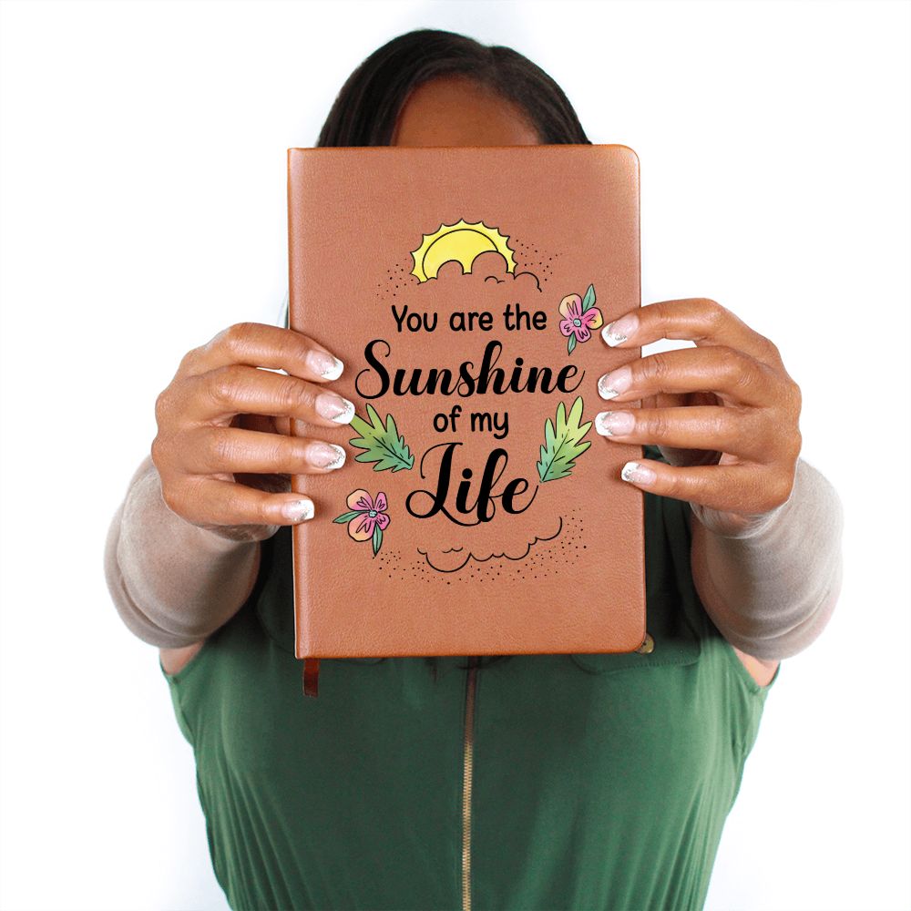Journal Design_Sunshine Graphic Journal