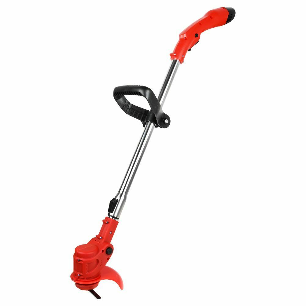 Cordless Strimmer Electric Grass Trimmer