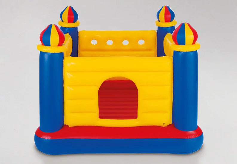 Inflatable Colorful Jump-O-Lene Kids Castle Bouncer