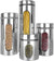 Kitchen Canisters Set of 4