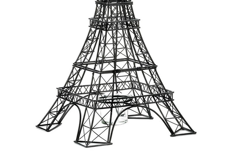 Eiffel Tower Statue Candle Holder for Home Decoration