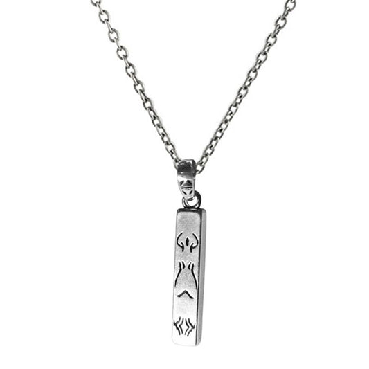 Punk Pendent Necklace  for Men & Women