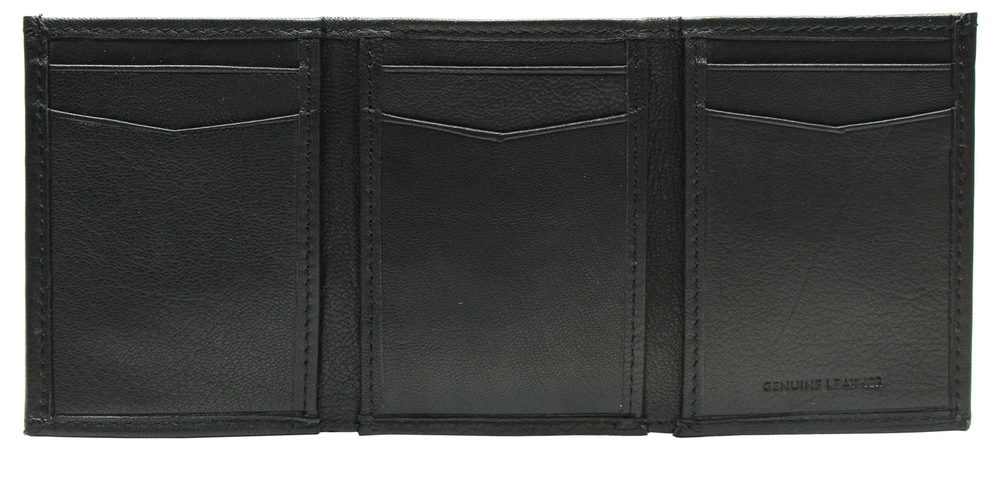 Men's Trifold Wallet