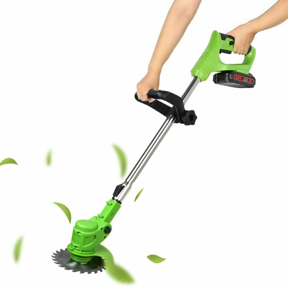 Cordless Strimmer Electric Grass Trimmer