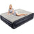 18 inch Queen Air Mattress with Built-in Pump,Black