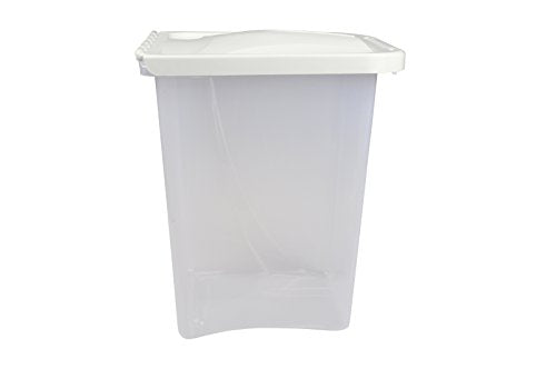 10 pound clearance dog food container