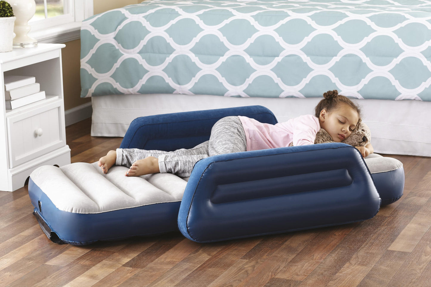 Kids Camping Airbed with Travel Bag