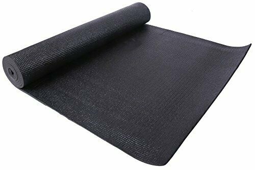 BalanceFrom Go Yoga All Purpose High Density Non-Slip Exercise Yoga Mat