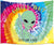 Trippy Fun Alien Tapestry for Men's Bedroom Decoration 71X60IN