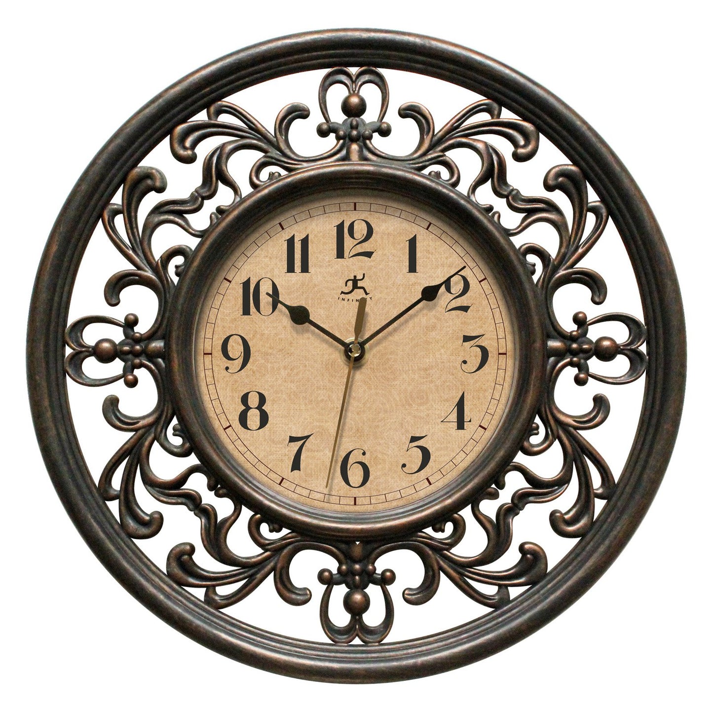 Instruments Sofia 12 in. Wall Clock