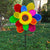 3" Multi-color PVC Wind Spinner