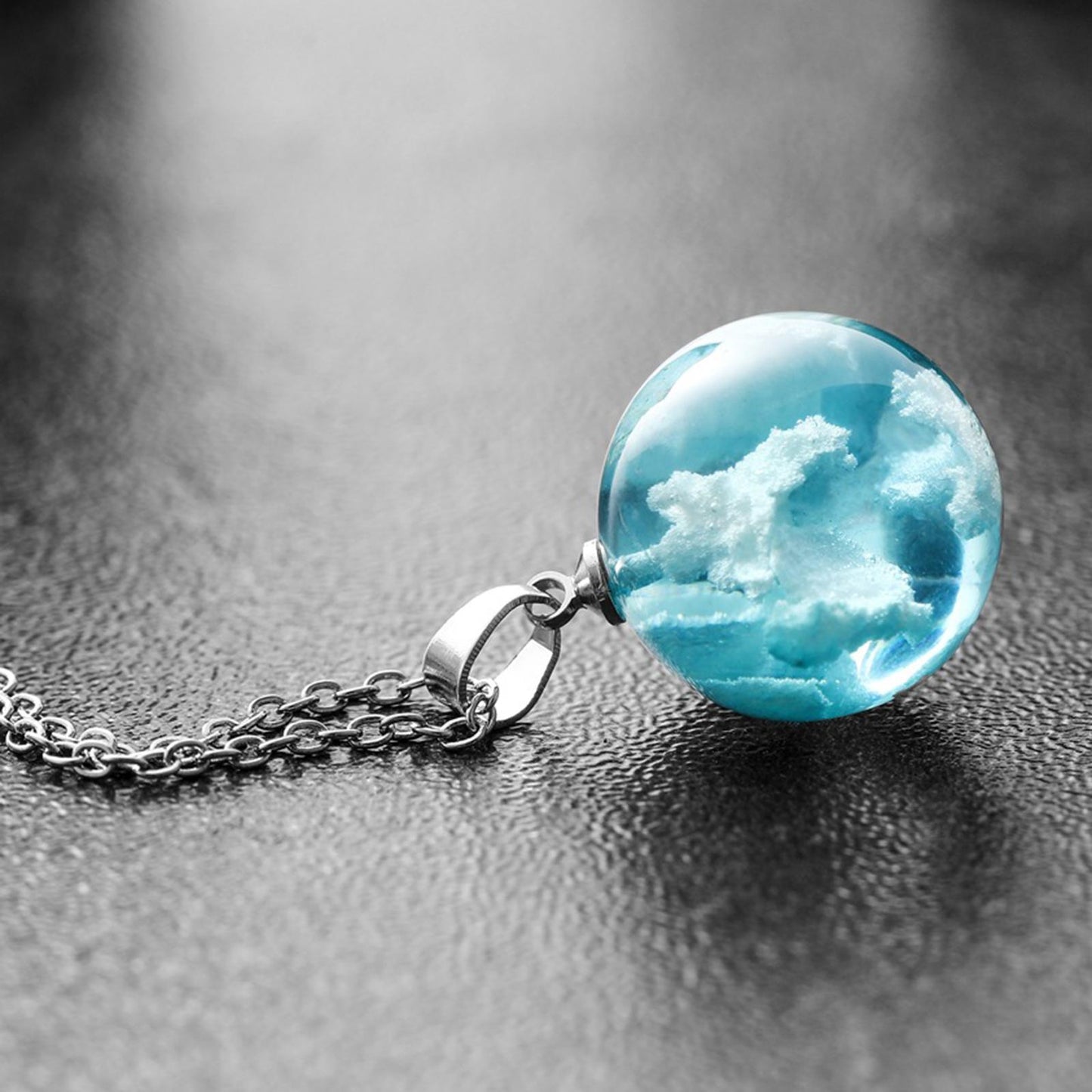 Luminous Glow in The Dark Charm Necklace for Women