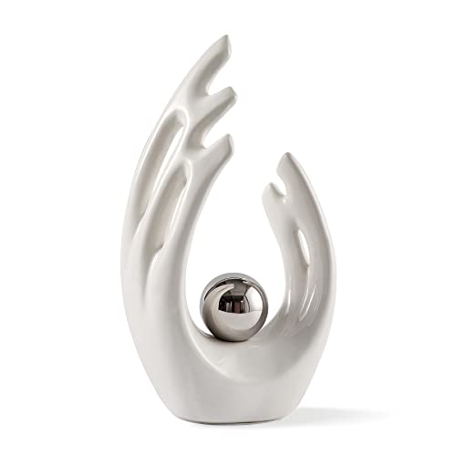 Large Modern Ceramic Statue Home Décor