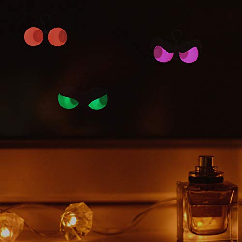 Halloween Flashing Peeping Eyes Lights Animated (3 Pack)