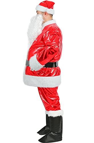 Complete hot sale santa suit