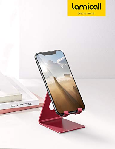 Cell Phone Stand, Phone Doc Stand for Desk