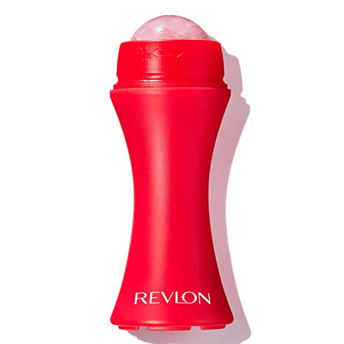 Revlon Skin Reviving Roller w/ Rose Quartz for Reviving & Brightening