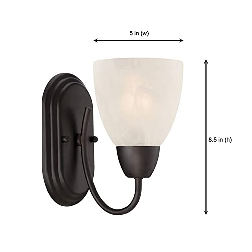 Wall Sconce, Oil Rubbed Bronze