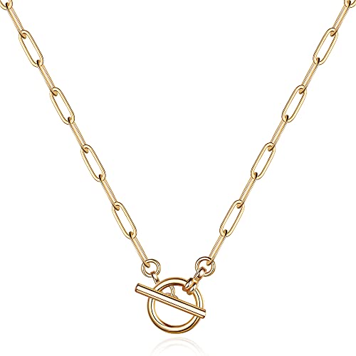 14K  Gold Plated Stylish Necklaces for Women