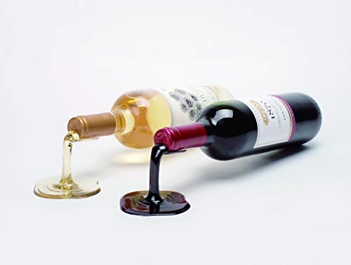 2 Sets Spilled Wine Bottle Holder