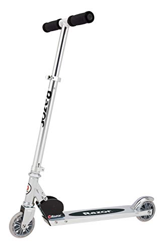 Foldable,Lightweight, Adjustable Height Scooter for Kids upto 143 lbs