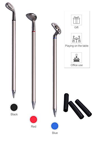 Golf Pen Gift Set- Cool Office Gadgets