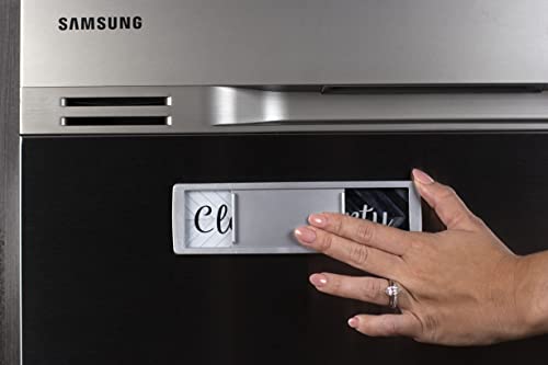 Dishwasher Magnet Clean Dirty Sign, Strong Universal Dirty Clean