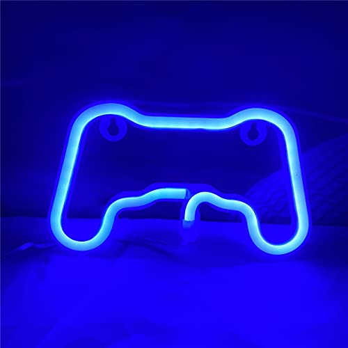 LED Game Shaped Neon Signs for Kids Room Decoration