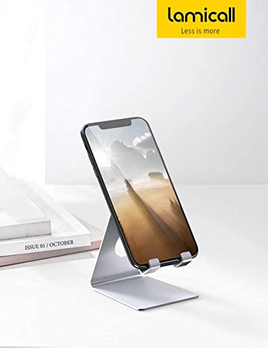 Cell Phone Stand, Phone Doc Stand for Desk