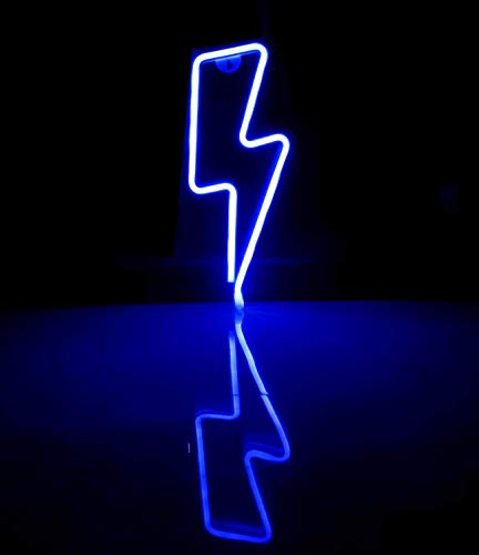 3 Pcs LED Neon Signs Wall Decoration