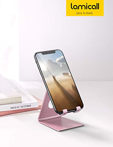 Cell Phone Stand, Phone Doc Stand for Desk