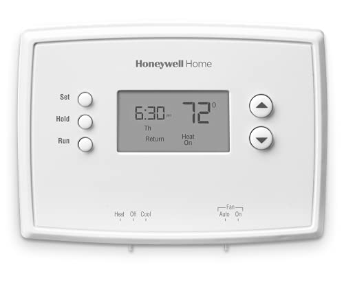 Home Programmable Thermostat