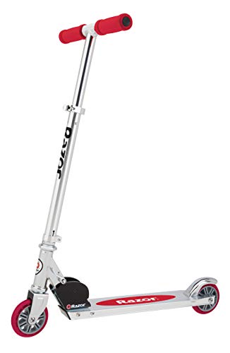 Foldable,Lightweight, Adjustable Height Scooter for Kids upto 143 lbs