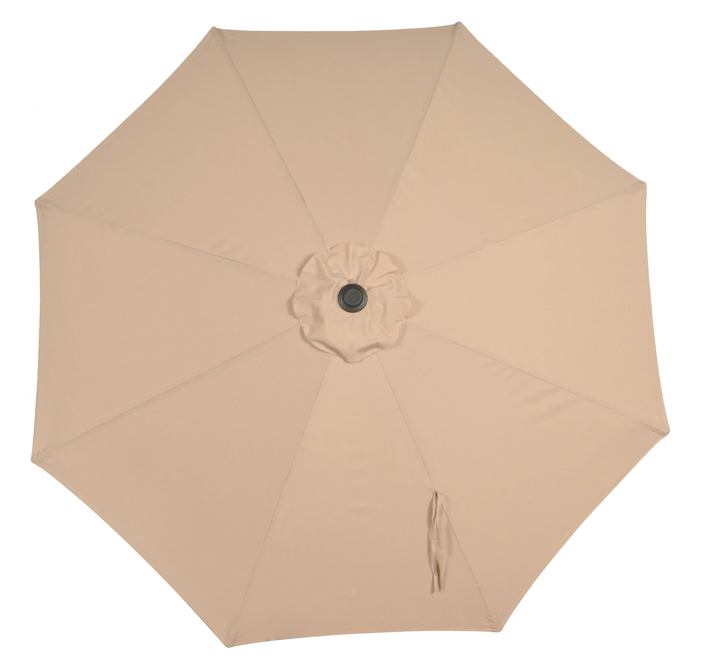 9' Outdoor Tilt Market Patio Umbrella